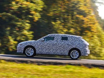 Skoda Scala &ndash; Rywal Golfa?